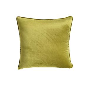 Cojín Relleno 40X40 Cm Verde Olivo - Viva