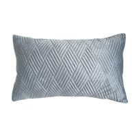 Cojín Relleno 30X50 Cm Celeste - Viva
