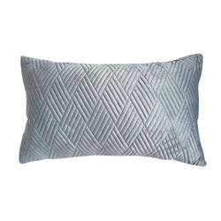 Cojín Relleno 30X50 Cm Celeste - Viva