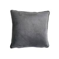 Cojín Relleno 40X40 Cm Negro - Viva