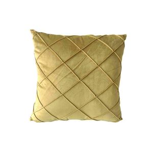 Cojín Relleno 45X45 Cm Verde Olivo - Viva