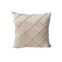 Cojín Relleno 45X45 Cm Beige - Viva