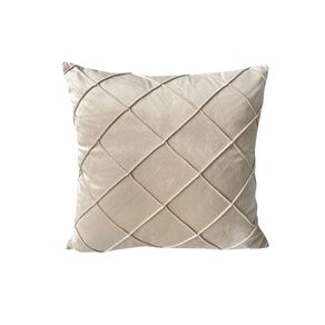 Cojín Relleno 45X45 Cm Beige - Viva