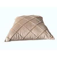 Cojín Relleno 45X45 Cm Beige - Viva