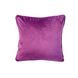 Cojín Relleno 40X40 Cm Morado - Viva