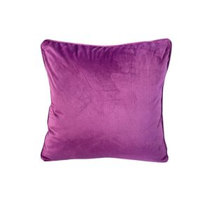 Cojín Relleno 40X40 Cm Morado - Viva