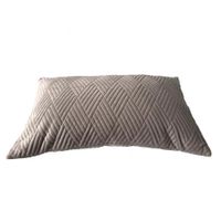 Cojín Relleno 30X50 Cm Gris Claro - Viva