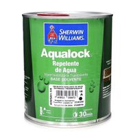 Aqualock Repelente Base Silicón 1/4 Gal - Sherwin Williams