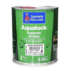 Aqualock Repelente Base Silicón 1/4 Gal - Sherwin Williams