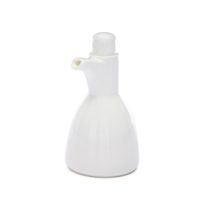 Aceitero O Vinagrero De Porcelana 8 Oz - Wilmax