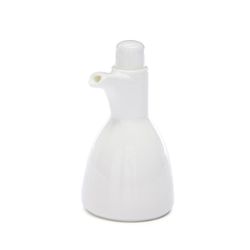 Aceitero O Vinagrero De Porcelana 8 Oz - Wilmax