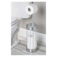 Portarrollos Para Baño Acero Inoxidable - Interdesign