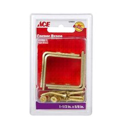 Esquinera Interna 1-1/2 Plg X 5/8 Plg - Ace