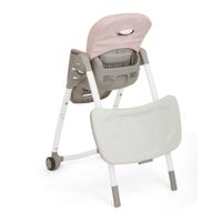 Silla De Comer Multiply - Joie Varios Colores