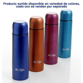 Termo 16 Oz. Acero Inox Mr