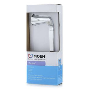 Papelero Danika Cromado - Moen