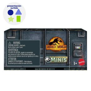 Mini Dinos Dominion 2 pzas Diseños Surtidos - Jurassic World