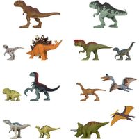 Mini Dinos Dominion 2 pzas Diseños Surtidos - Jurassic World