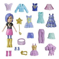 Set De Juego Muñeca Y Accesorios Diseños Surtidos - Polly Pocket