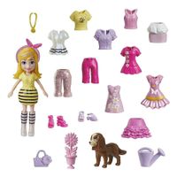 Set De Juego Muñeca Y Accesorios Diseños Surtidos - Polly Pocket