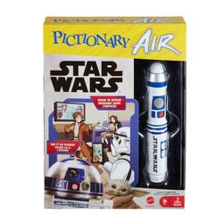 Set De Juego Air Star Wars Latam - Pictionary
