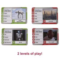 Set De Juego Air Star Wars Latam - Pictionary
