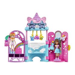 Set De Juego Glam It Up Style Studio - Polly Pocket