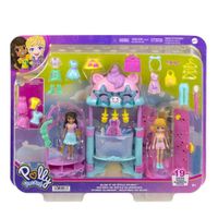 Set De Juego Glam It Up Style Studio - Polly Pocket