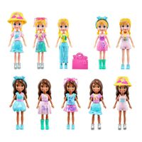 Set De Juego Glam It Up Style Studio - Polly Pocket