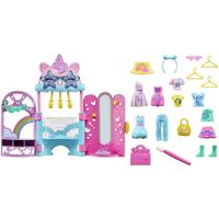 Set De Juego Glam It Up Style Studio - Polly Pocket