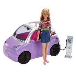 Barbie-Vehiculo-para-Muñeca-