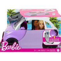 Barbie-Vehiculo-para-Muñeca-