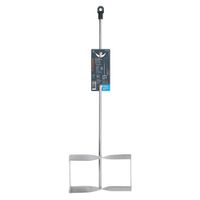 Mezclador Para Mortero 60 X 21 Cm - Truper