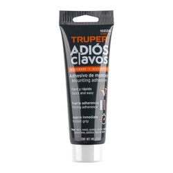 Adhesivo Multiusos Adiós Clavos 140 G - Truper