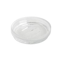 Jabonera Plástica Transparente - Sensea