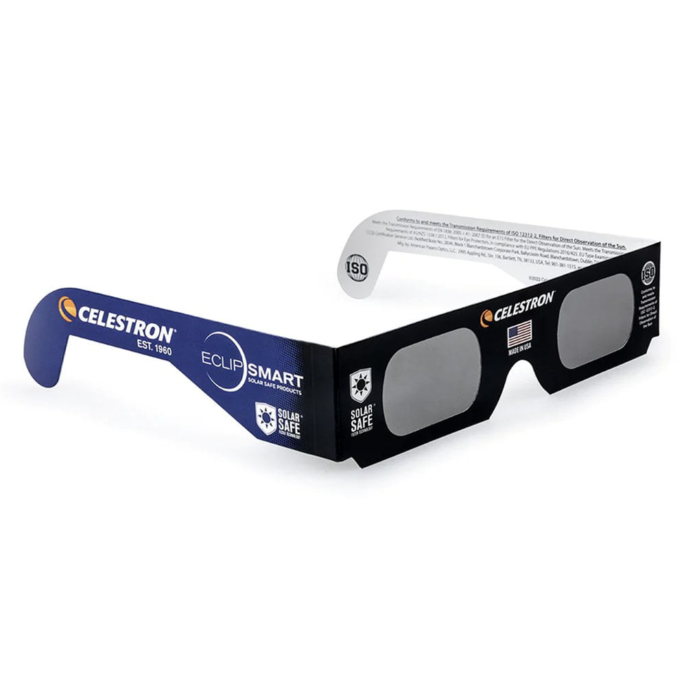 Lentes Smart Para Eclipse Solar