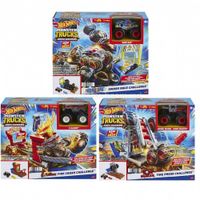 Set Monster Trucks Arena Smashers Diseños Surtidos - Hot Wheels