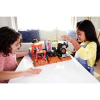 Set Monster Trucks Arena Smashers Diseños Surtidos - Hot Wheels