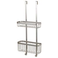 Organizador Para Baño Plateado 2 Niveles - Sensea