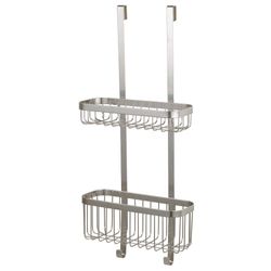 Organizador Para Baño Plateado 2 Niveles - Sensea
