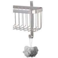 Organizador Para Baño Plateado 2 Niveles - Sensea