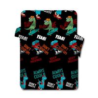 Set De Sábanas Dinos Imperial - Koala