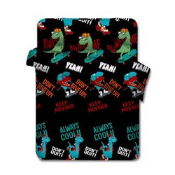 Set De Sábanas Dinos Imperial - Koala