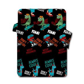 Set De Sábanas Dinos Imperial - Koala