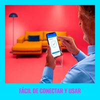 Lámpara De Mesa Led Smart Hero 9W - WiZ