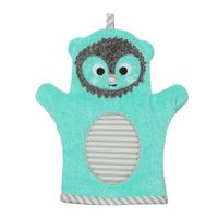 Guante De Baño Erizo - Zoocchini