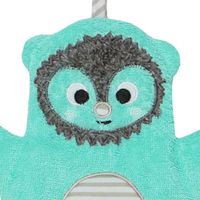 Guante De Baño Erizo - Zoocchini