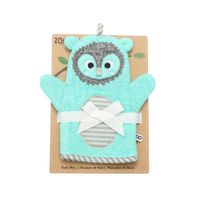 Guante De Baño Erizo - Zoocchini