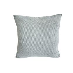 Cojín Relleno 40X40 Cm Celeste - Viva