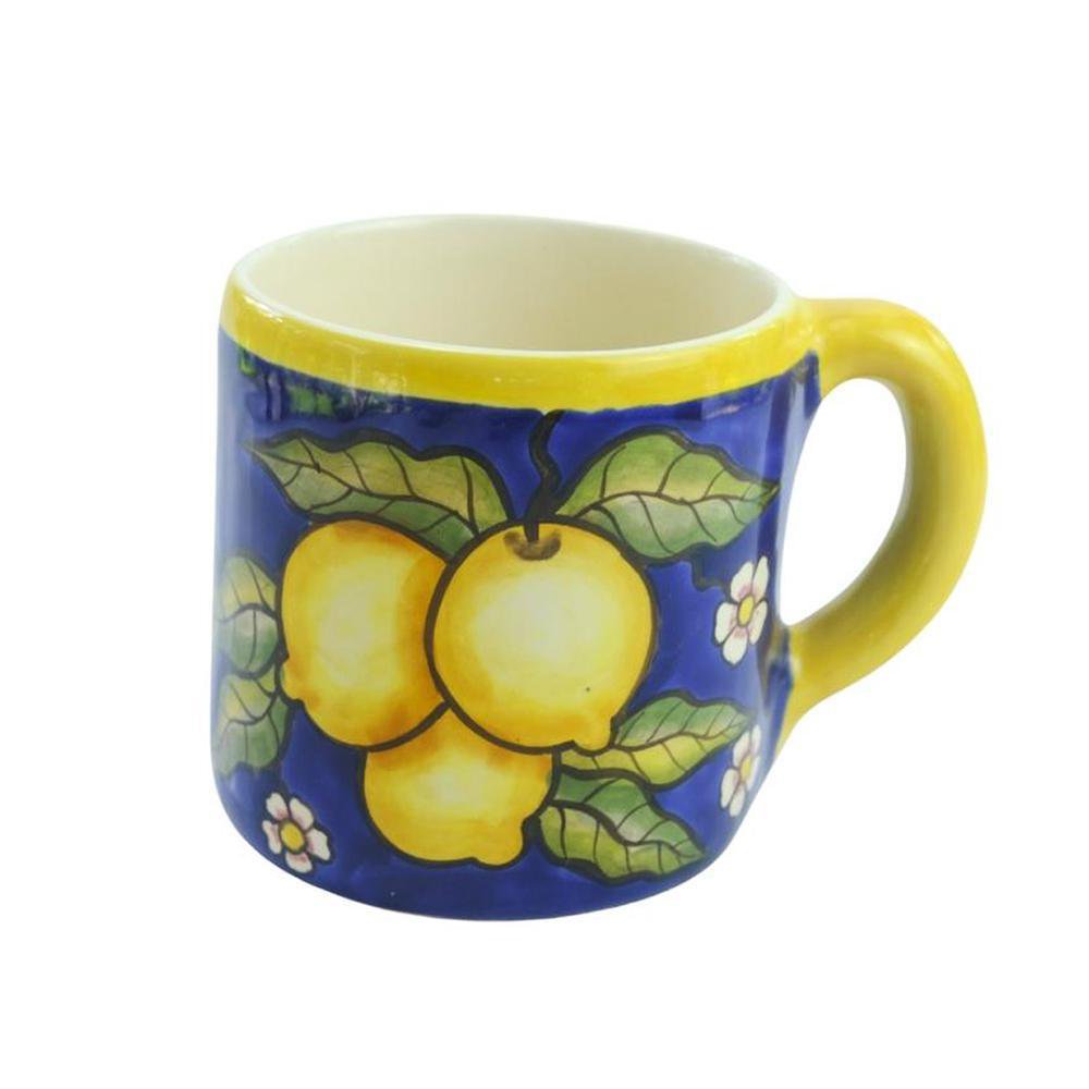 Taza Redonda De Cerámica